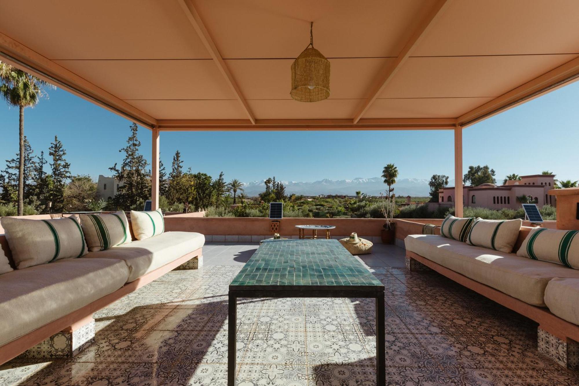 Les Roses By La Siredrah Hotel Ait Bou Zguia Buitenkant foto