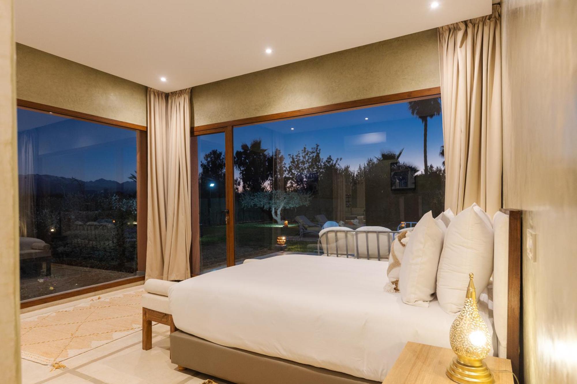 Les Roses By La Siredrah Hotel Ait Bou Zguia Buitenkant foto
