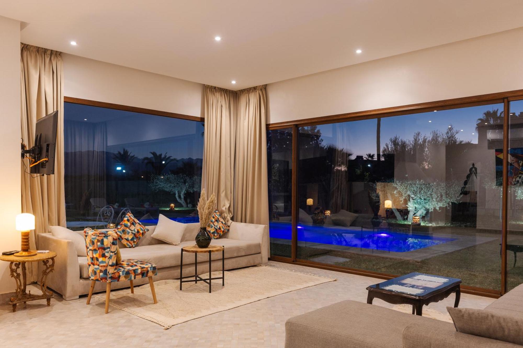 Les Roses By La Siredrah Hotel Ait Bou Zguia Buitenkant foto