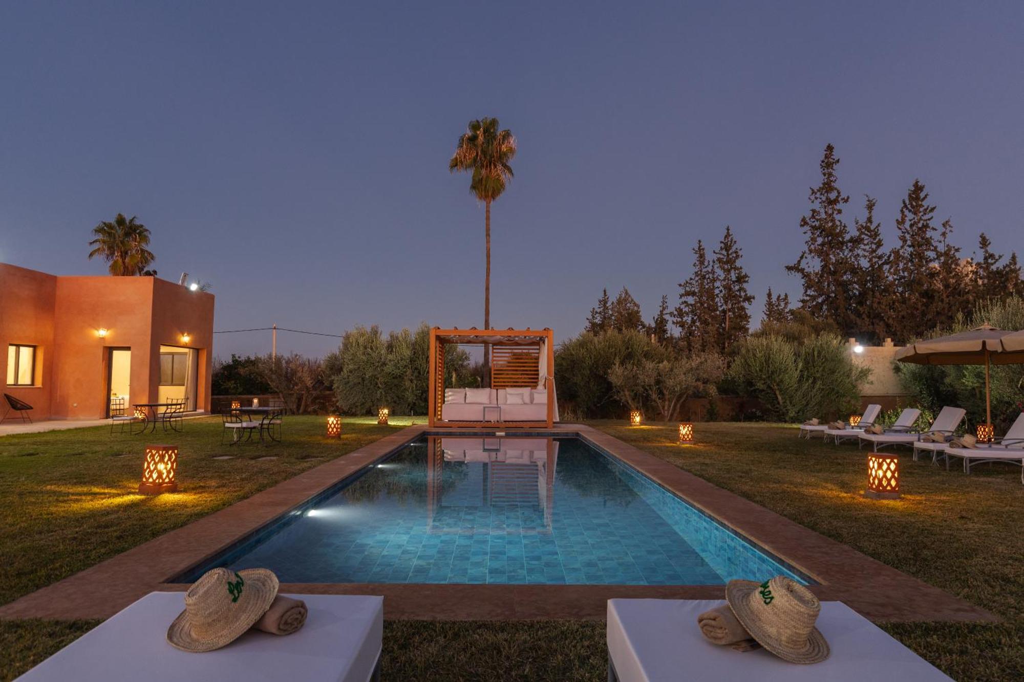 Les Roses By La Siredrah Hotel Ait Bou Zguia Buitenkant foto