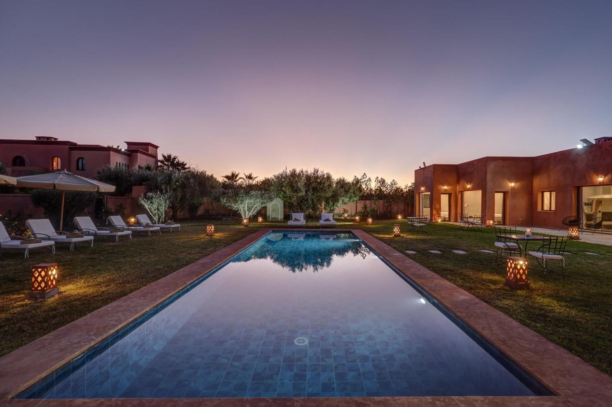 Les Roses By La Siredrah Hotel Ait Bou Zguia Buitenkant foto