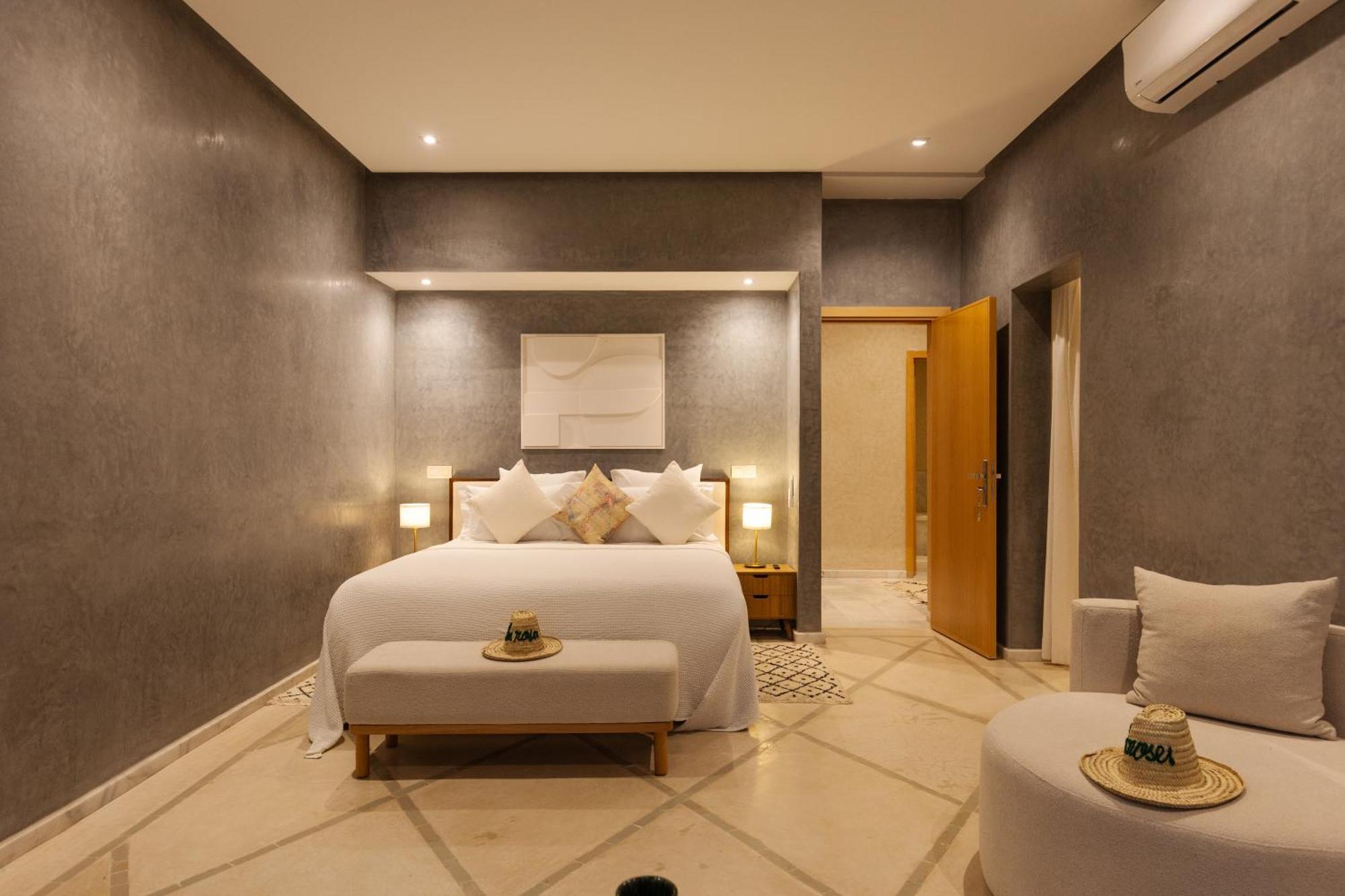Les Roses By La Siredrah Hotel Ait Bou Zguia Buitenkant foto