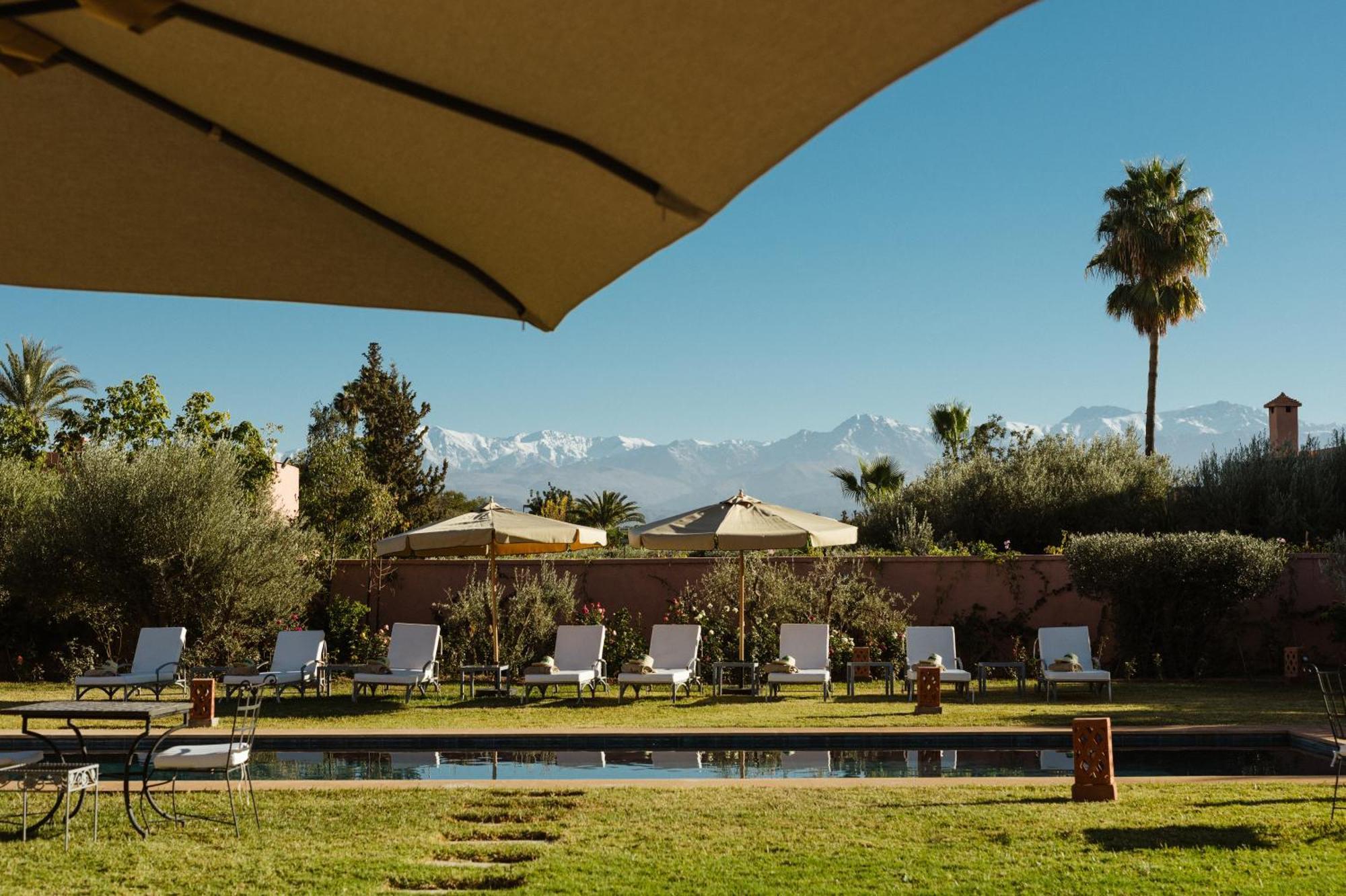 Les Roses By La Siredrah Hotel Ait Bou Zguia Buitenkant foto