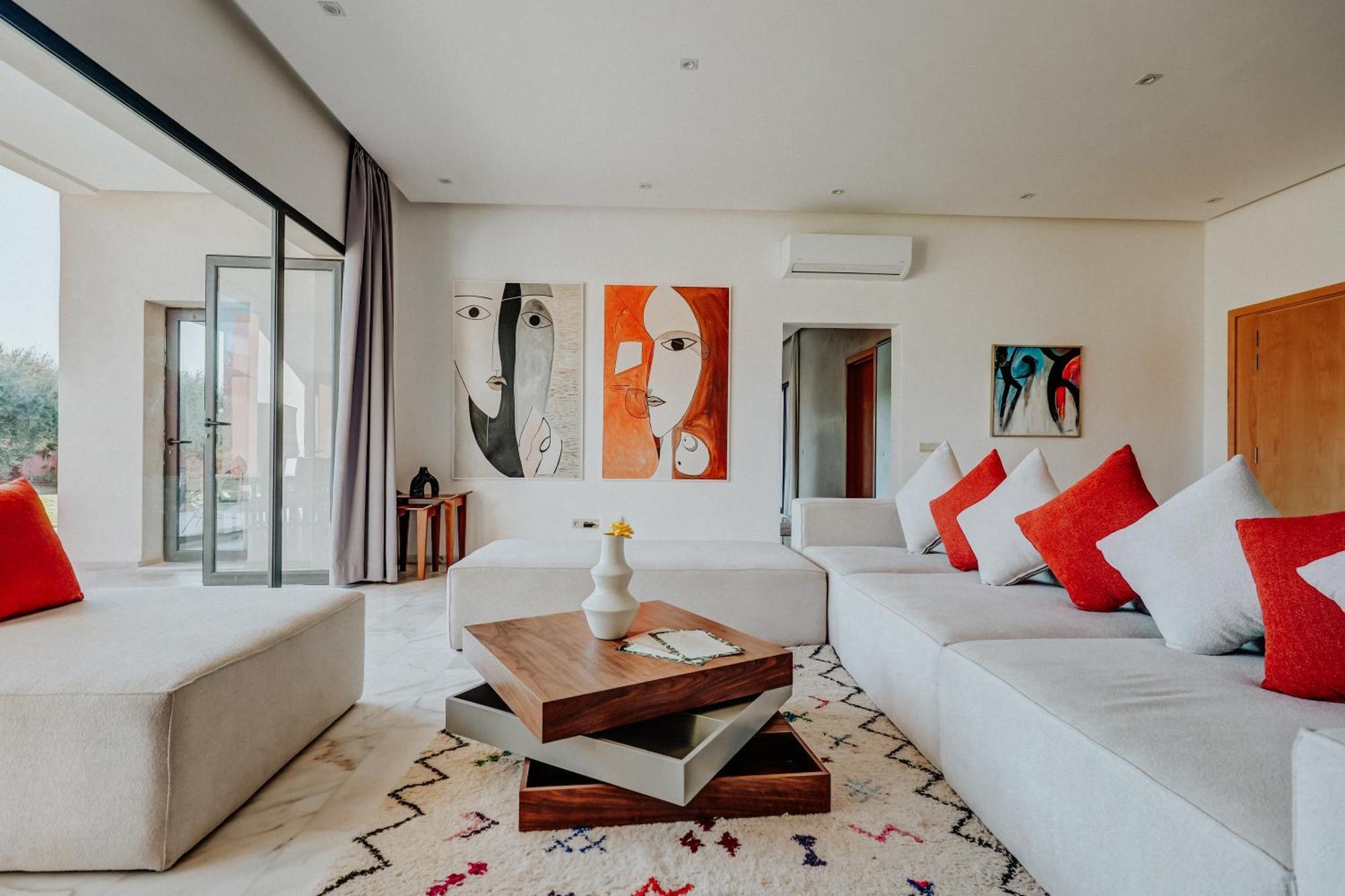 Les Roses By La Siredrah Hotel Ait Bou Zguia Buitenkant foto
