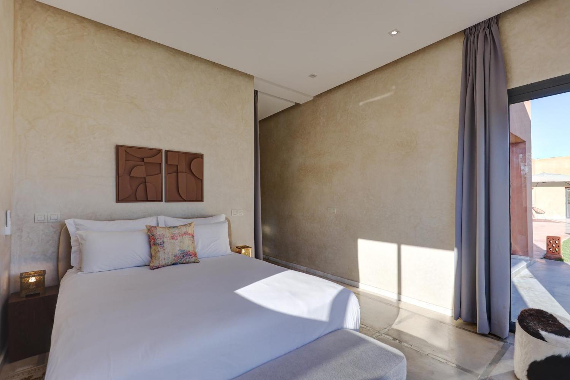 Les Roses By La Siredrah Hotel Ait Bou Zguia Buitenkant foto