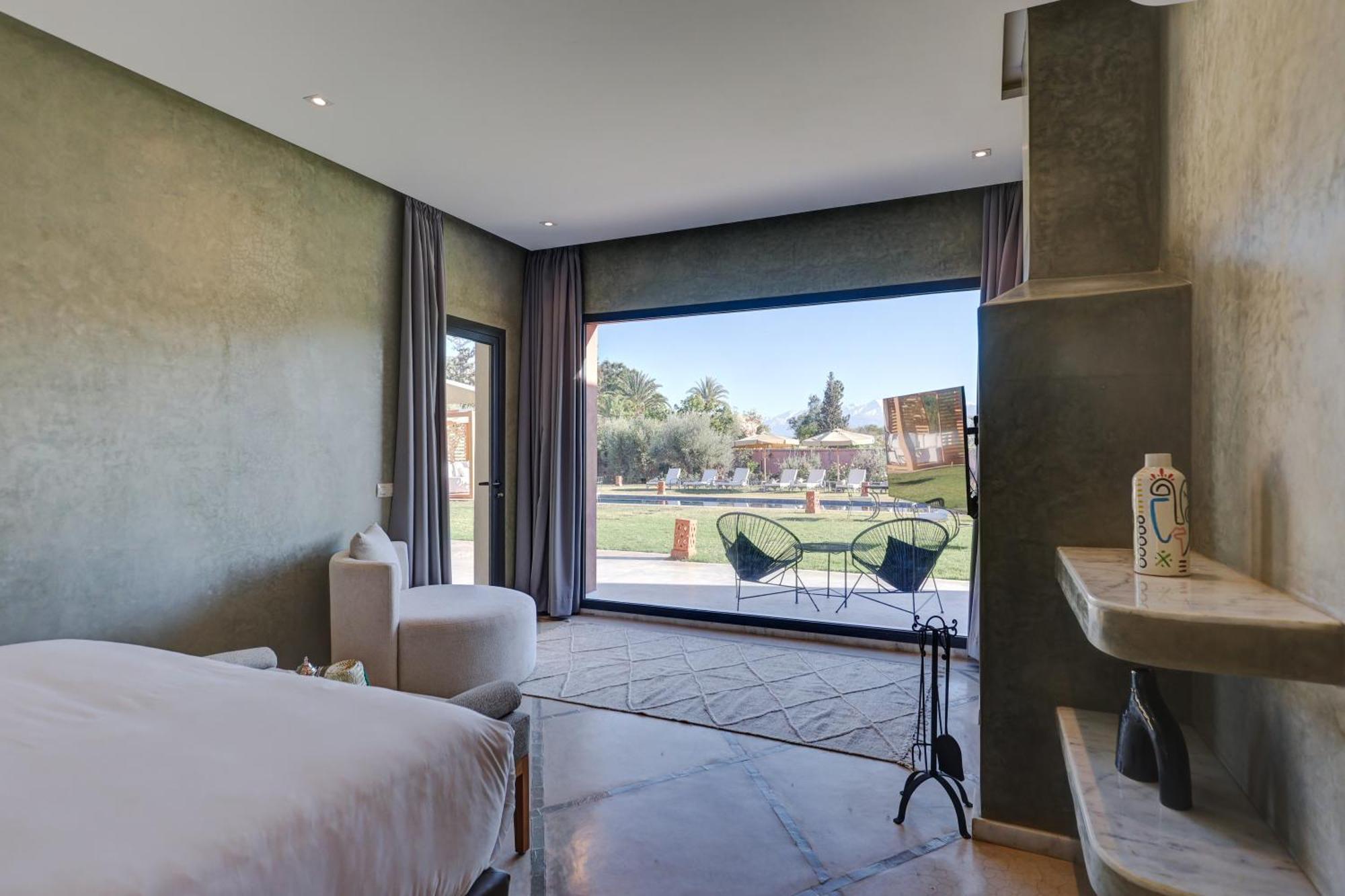 Les Roses By La Siredrah Hotel Ait Bou Zguia Buitenkant foto