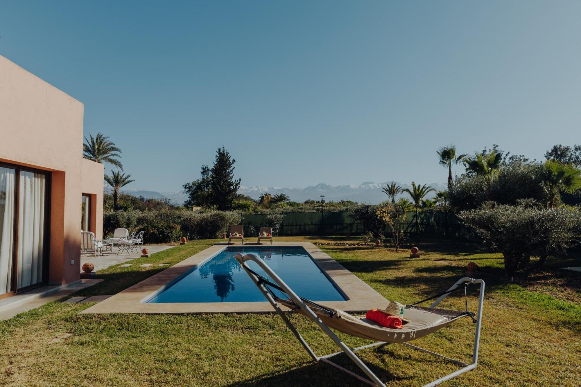 Les Roses By La Siredrah Hotel Ait Bou Zguia Buitenkant foto